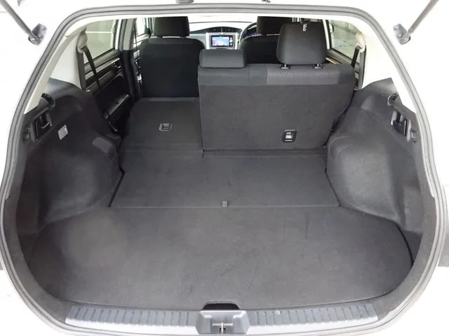 トヨタ カローラフィールダー ハイブリッド