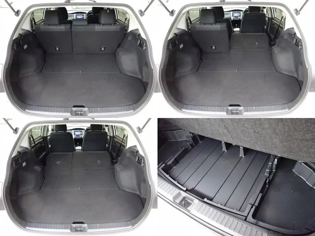 トヨタ カローラフィールダー ハイブリッド