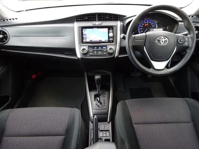 トヨタ カローラフィールダー ハイブリッド