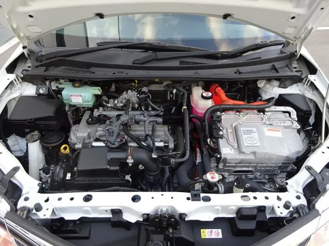 トヨタ カローラフィールダー ハイブリッド