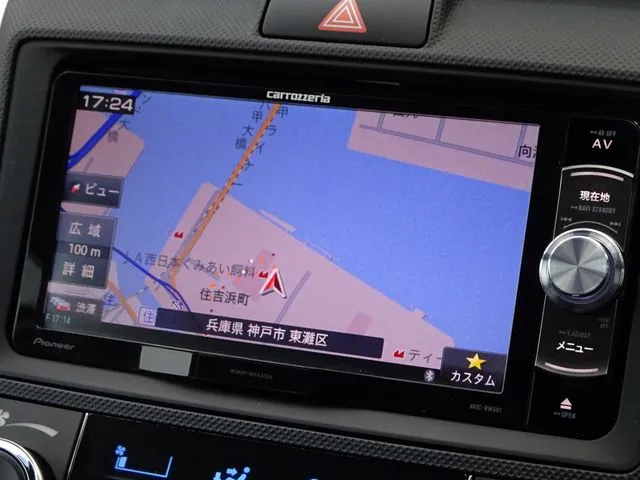 トヨタ カローラフィールダー ハイブリッド