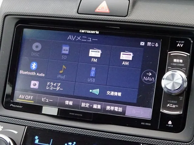 トヨタ カローラフィールダー ハイブリッド