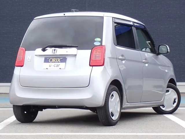 Ｎ－ＯＮＥ（ホンダ）の車両写真