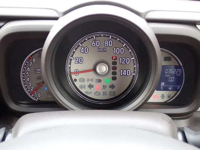 Ｎ－ＯＮＥ（ホンダ）の車両写真