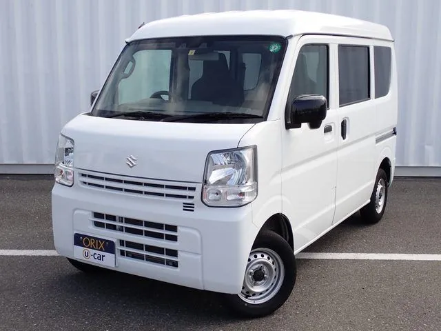 スズキ エブリイバン
