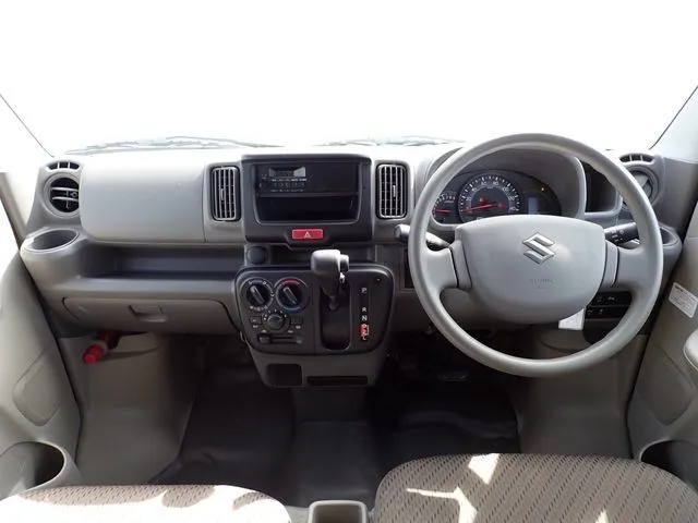 スズキ　エブリイバン