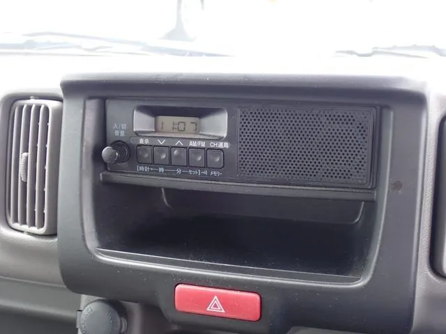 スズキ　エブリイバン