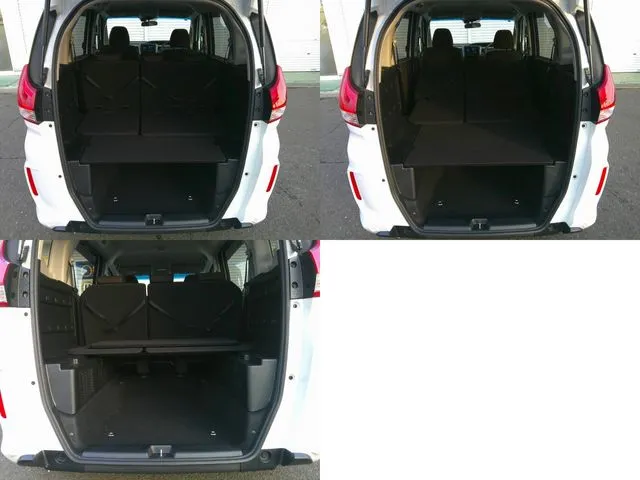 フリードプラス　ハイブリッド（ホンダ）の車両写真