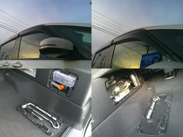 フリードプラス　ハイブリッド（ホンダ）の車両写真