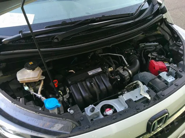 フリードプラス　ハイブリッド（ホンダ）の車両写真