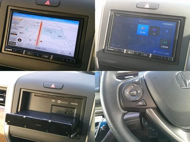 フリードプラス　ハイブリッド（ホンダ）の車両写真