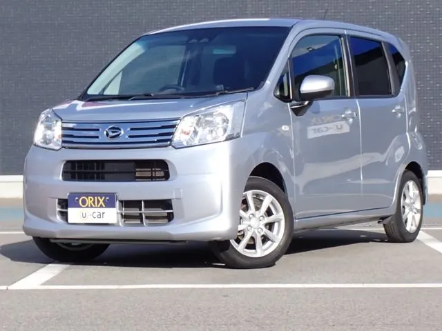 ダイハツ ムーヴ