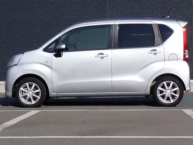 ダイハツ ムーヴ