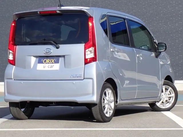 ダイハツ ムーヴ