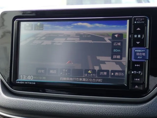 ダイハツ ムーヴ