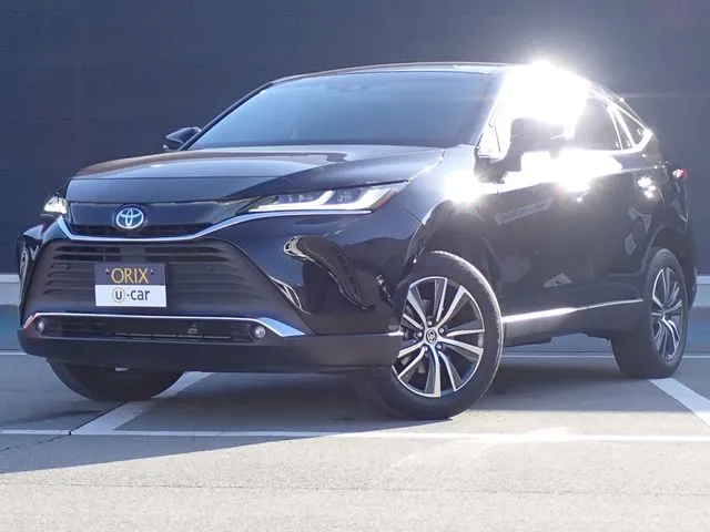 ハリアー ハイブリッド(トヨタ)の車両写真