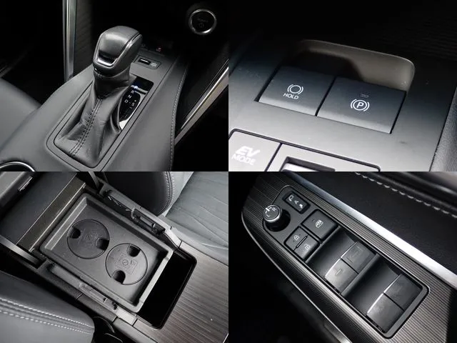 ハリアー ハイブリッド(トヨタ)の車両写真