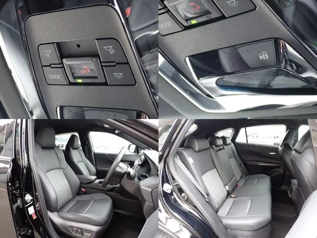 ハリアー ハイブリッド(トヨタ)の車両写真