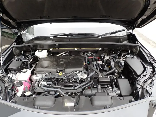 ハリアー ハイブリッド(トヨタ)の車両写真