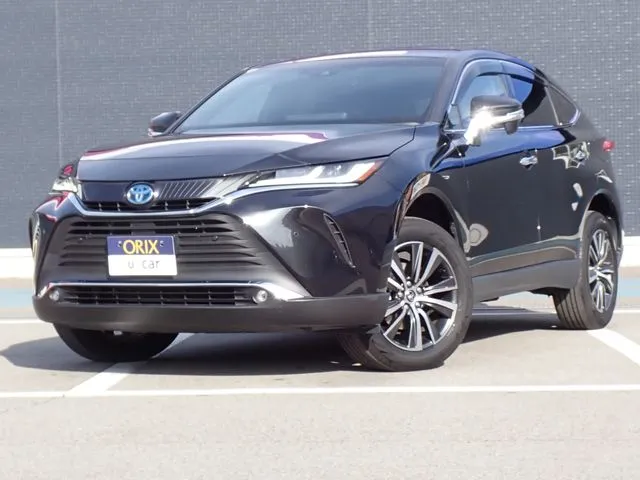 トヨタ　ハリアー　ハイブリッド