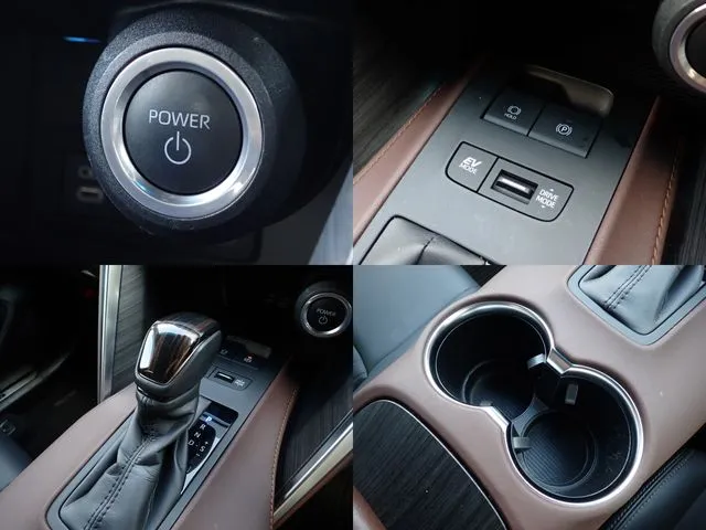 トヨタ　ハリアー　ハイブリッド