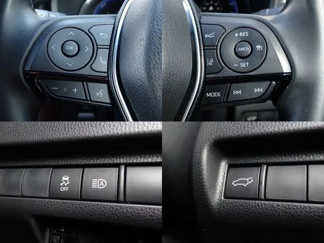 トヨタ　ハリアー　ハイブリッド