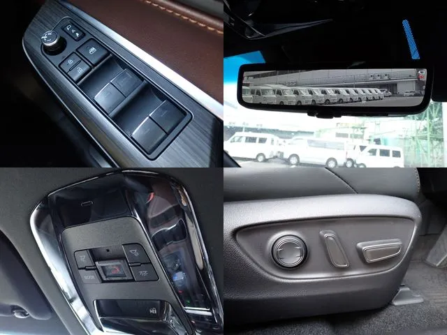 トヨタ　ハリアー　ハイブリッド