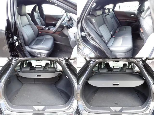 トヨタ　ハリアー　ハイブリッド