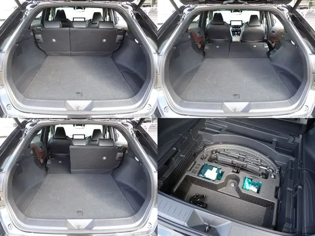 トヨタ　ハリアー　ハイブリッド