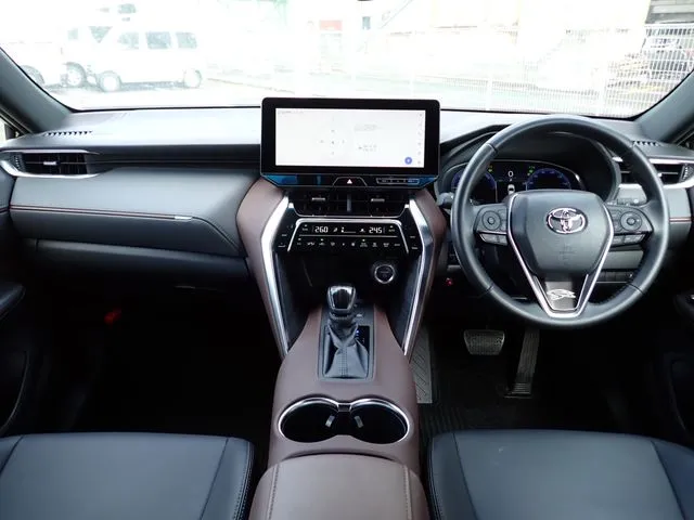 トヨタ　ハリアー　ハイブリッド