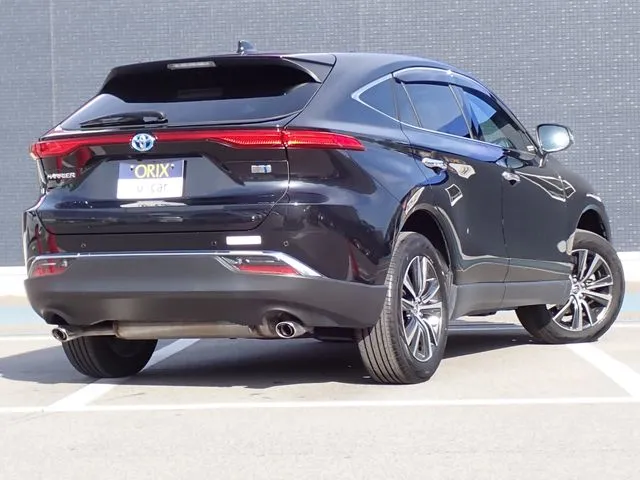 トヨタ　ハリアー　ハイブリッド