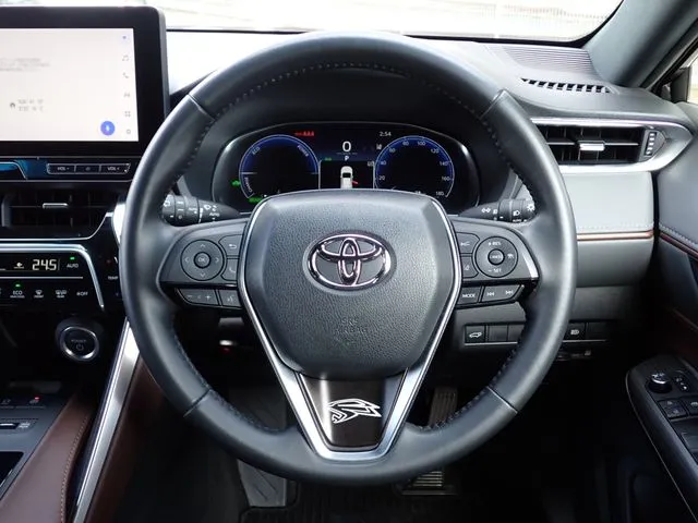 トヨタ　ハリアー　ハイブリッド