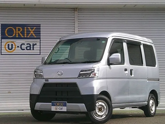 ハイゼットカーゴ　４ＷＤ（ダイハツ）｜オリックスU-carの中古車