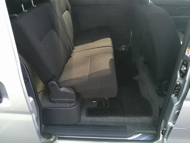 ハイゼットカーゴ　４ＷＤ（ダイハツ）の車両写真