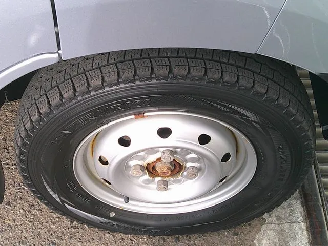 ハイゼットカーゴ　４ＷＤ（ダイハツ）の車両写真