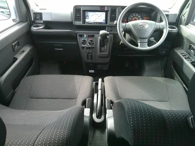 ハイゼットカーゴ　４ＷＤ（ダイハツ）の車両写真