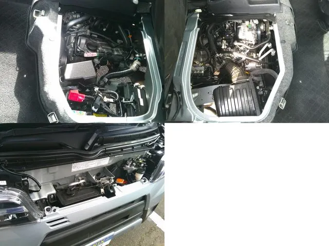 ハイゼットカーゴ　４ＷＤ（ダイハツ）の車両写真