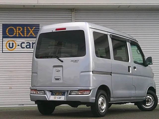 ハイゼットカーゴ　４ＷＤ（ダイハツ）の車両写真