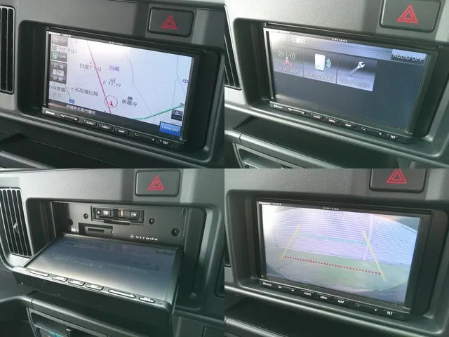 ハイゼットカーゴ　４ＷＤ（ダイハツ）の車両写真