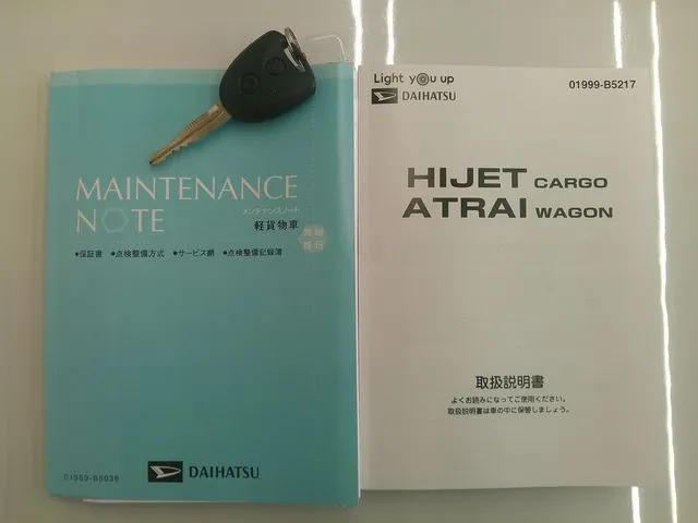 ハイゼットカーゴ　４ＷＤ（ダイハツ）の車両写真