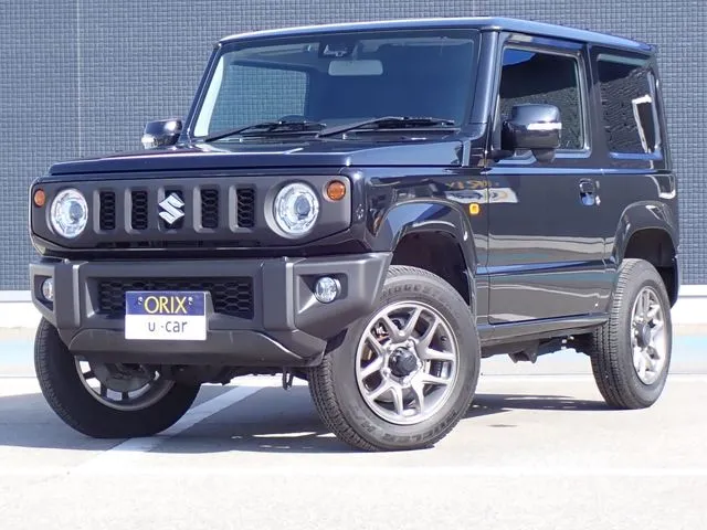 ジムニー　４ＷＤ（スズキ）｜オリックスU-carの中古車