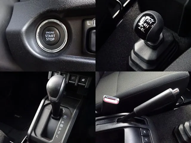 ジムニー　４ＷＤ（スズキ）の車両写真