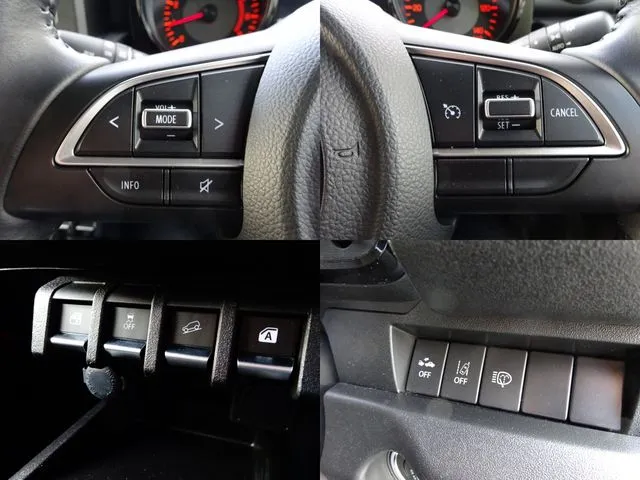 ジムニー　４ＷＤ（スズキ）の車両写真