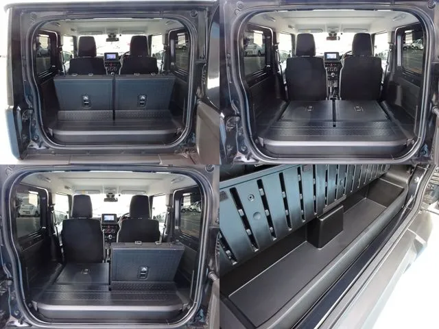 ジムニー　４ＷＤ（スズキ）の車両写真