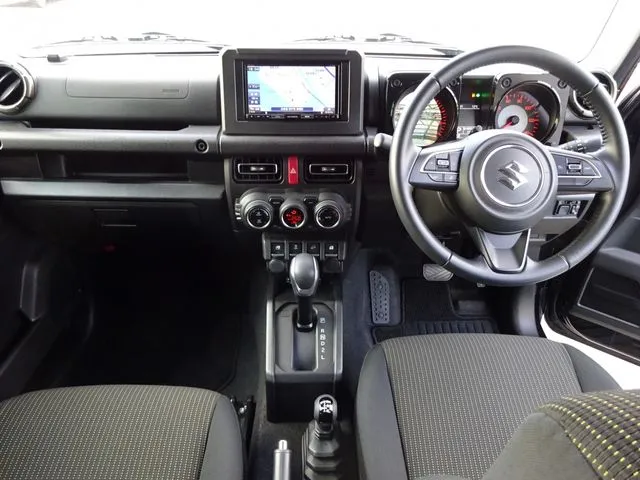 ジムニー　４ＷＤ（スズキ）の車両写真