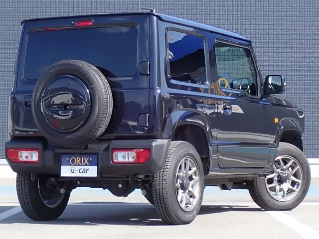 ジムニー　４ＷＤ（スズキ）の車両写真