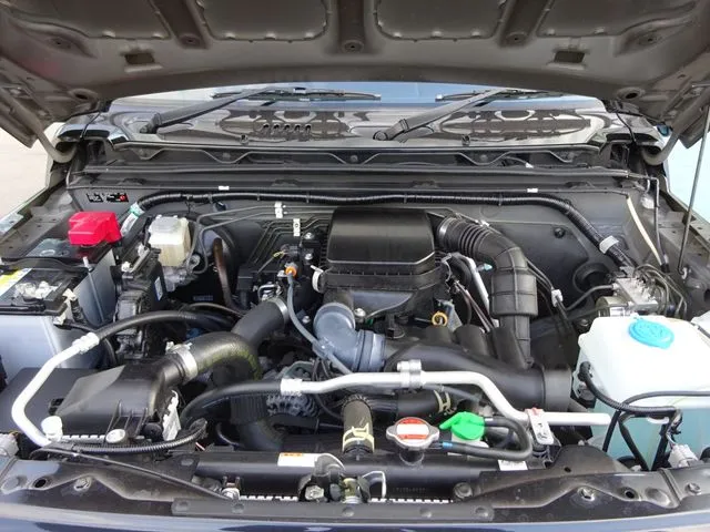 ジムニー　４ＷＤ（スズキ）の車両写真