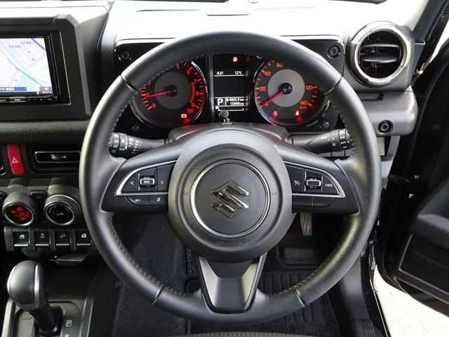 ジムニー　４ＷＤ（スズキ）の車両写真