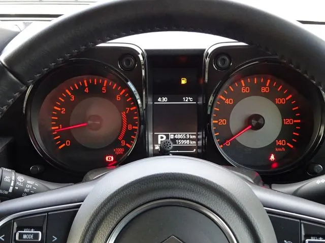 ジムニー　４ＷＤ（スズキ）の車両写真