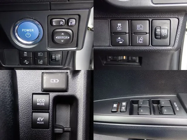 カローラフィールダー　ハイブリッド（トヨタ）の車両写真